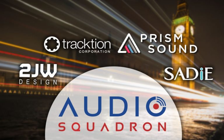 Tracktion and 2JW Design Join Forces with Prism Sound and SADiE - Prism ...