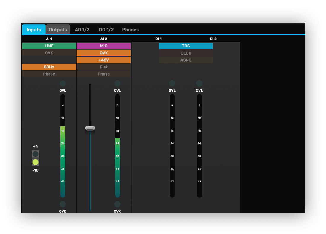 Lyra 1 Software - Prism Sound