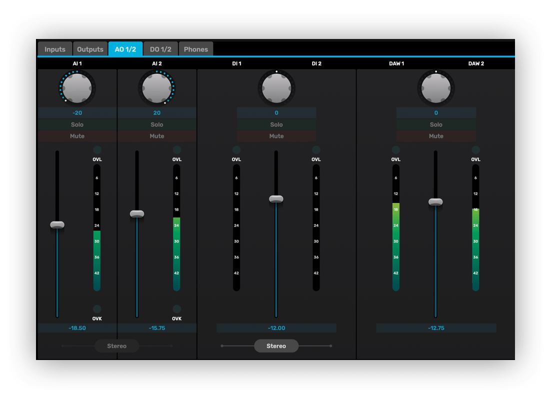Lyra 1 Software - Prism Sound