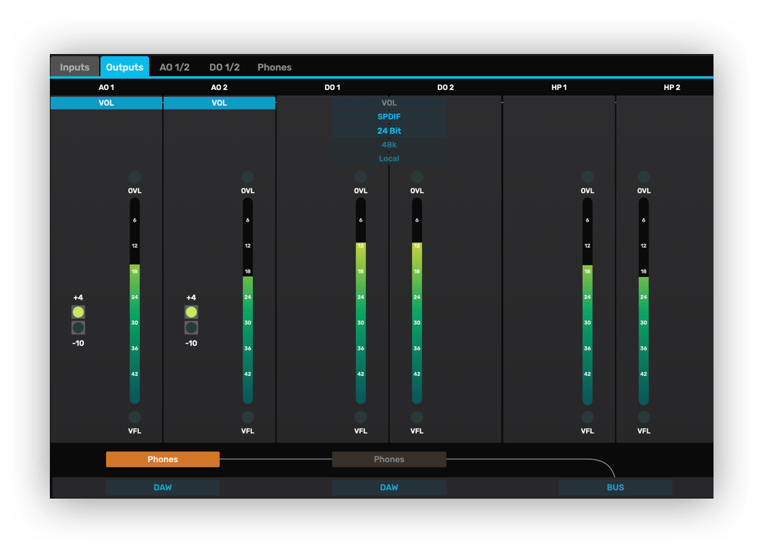 Lyra 1 Software - Prism Sound