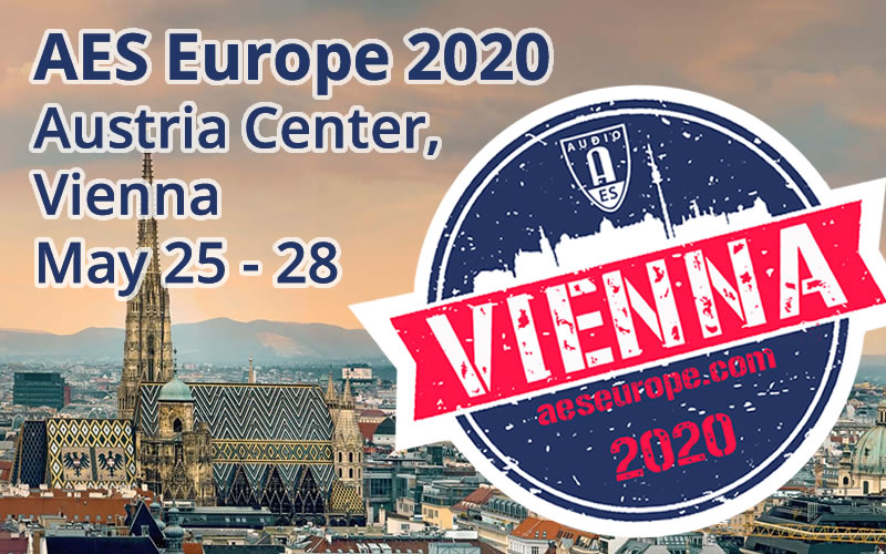 AES Europe 2020