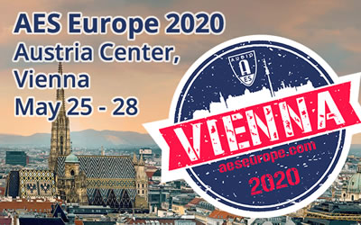 AES Europe 2020