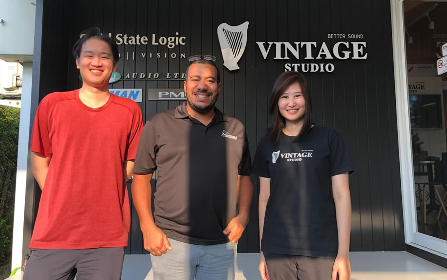 Vintage Studio