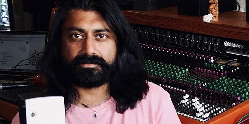 Talvin Singh OBE