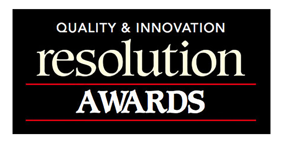 resolution award