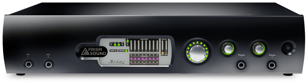 Prism Sound Atlas