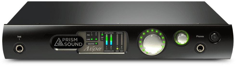 Prism Sound Lyra 1