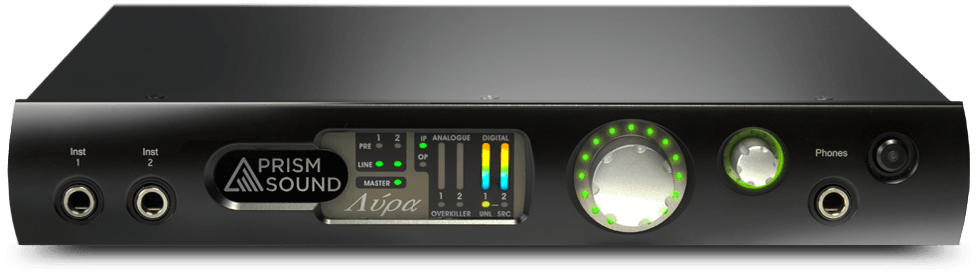 Prism Sound Lyra 2
