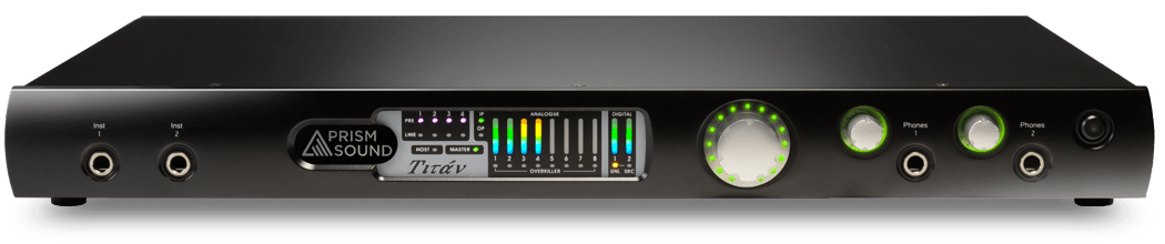 Prism Sound Titan