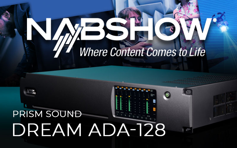 NAB Show 2022