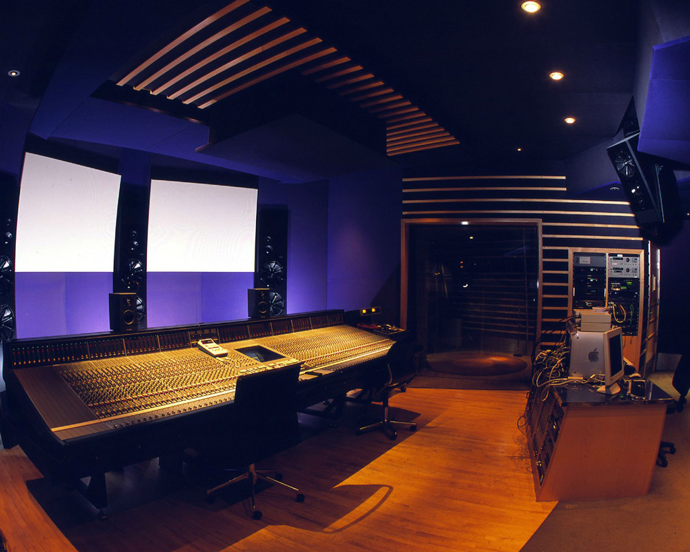 Metropolis Studios