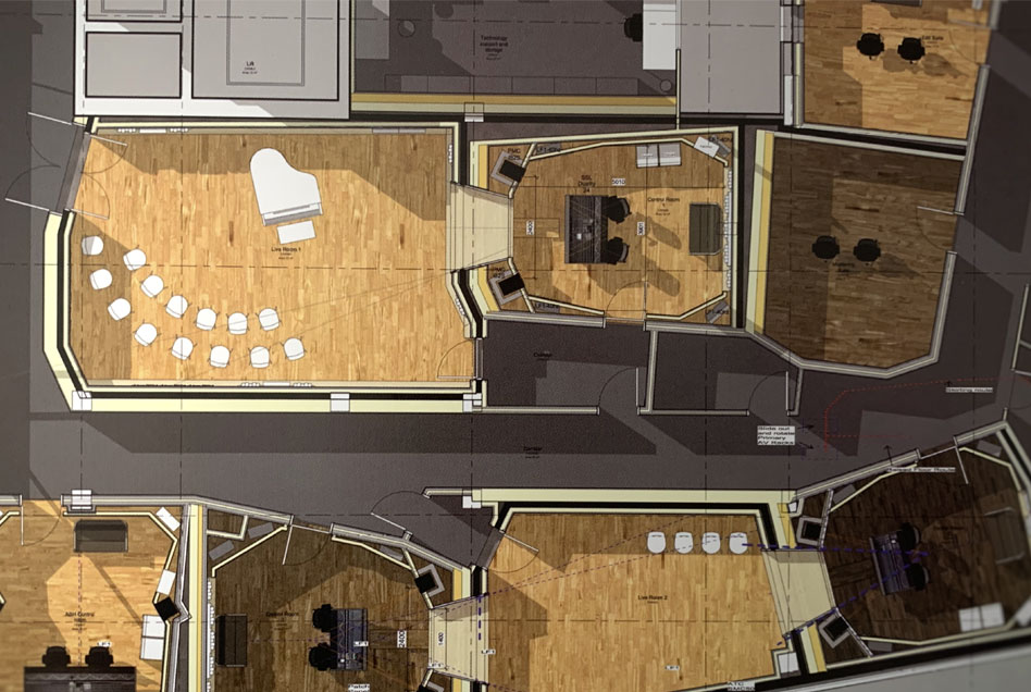ADA-128 Multi-Room