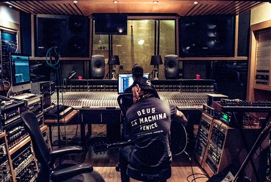 ADA-128 Pro Tools Studio Recording