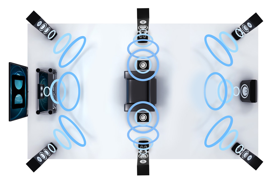 ADA-128 Dolby Atmos Multi Speaker