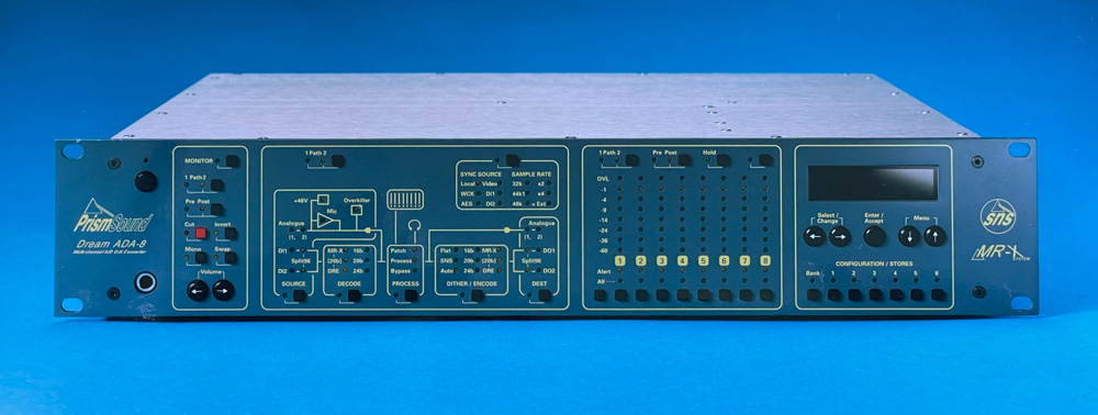 Prism Sound ADA-8