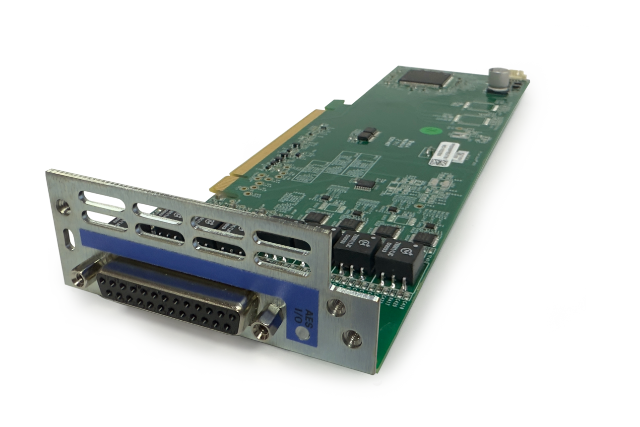 Dream ADA-128 Modular AD/DA Convertor - Prism Sound