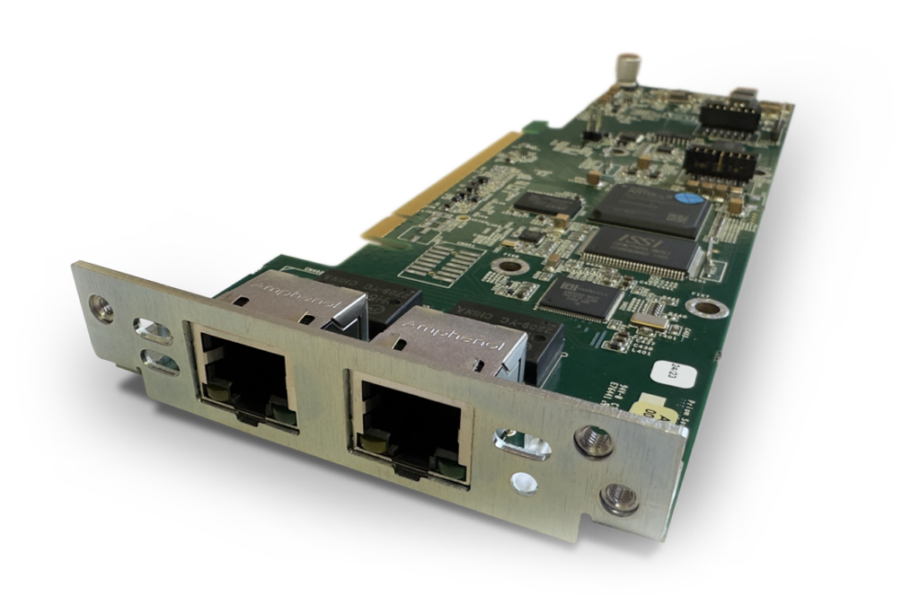 Dream ADA-128 DANTE module card