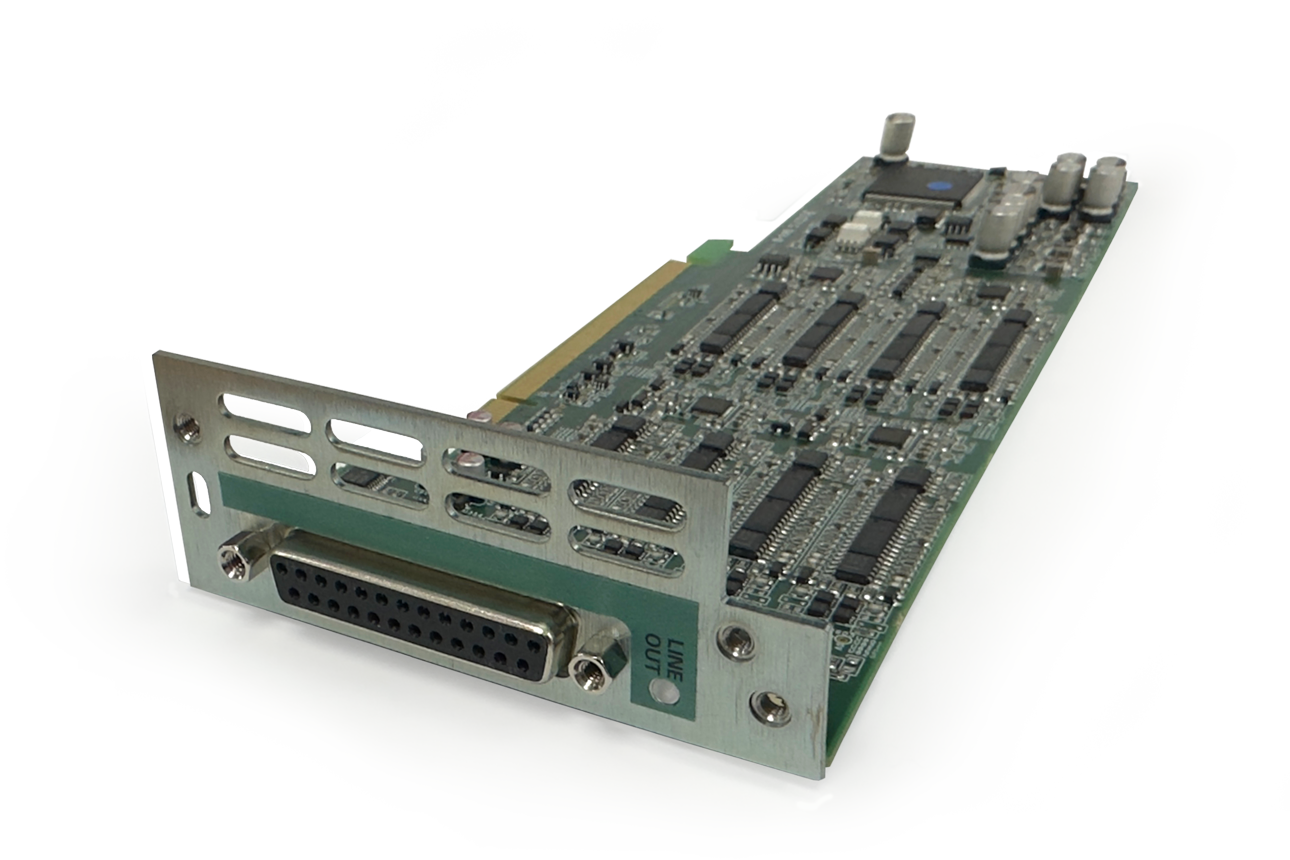 Dream ADA-128 Line Out Card