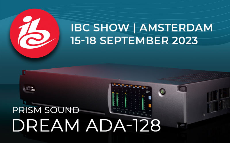 IBC Show Amsterdam 2023