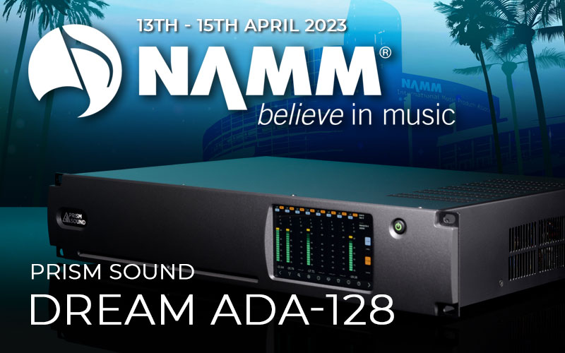 The NAMM Show 2023