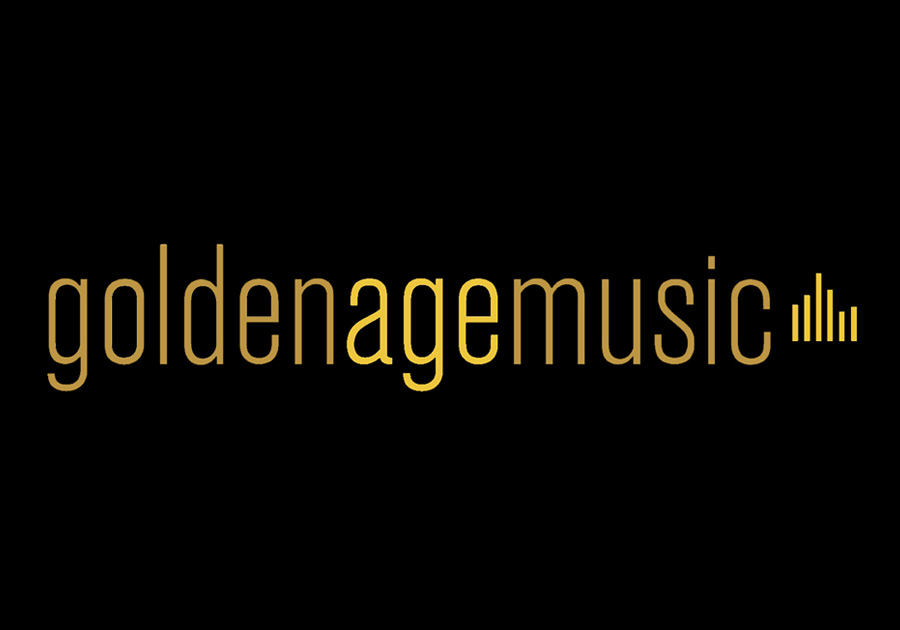 Golden Age Music logo