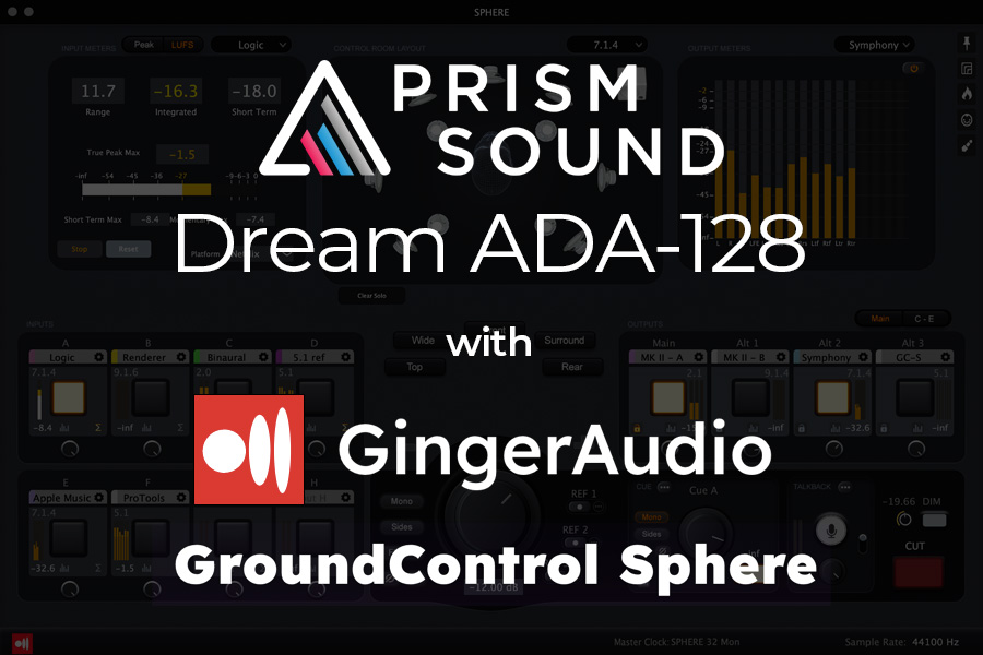 Ginger Audio