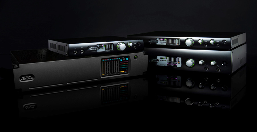 Prism Sound Audio Converters