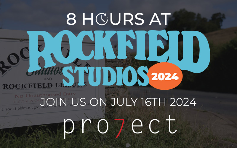8 Hours at Rockfield 2024