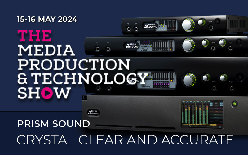 media production show 2024