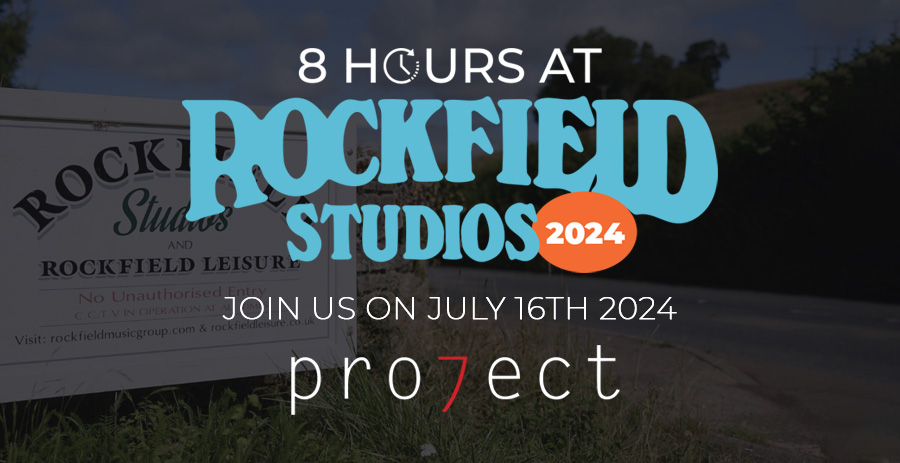 8 Hours at Rockfield 2024