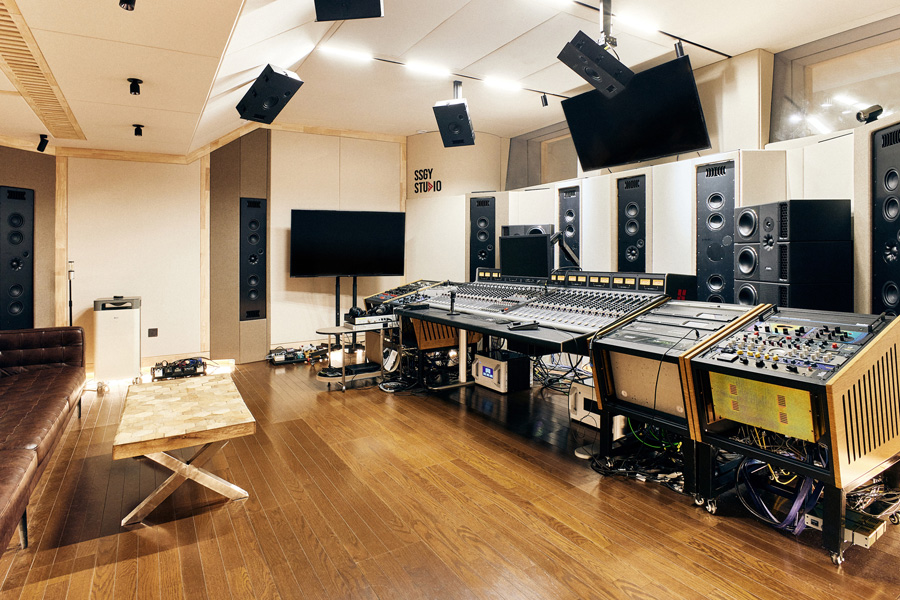 SSGY Studio