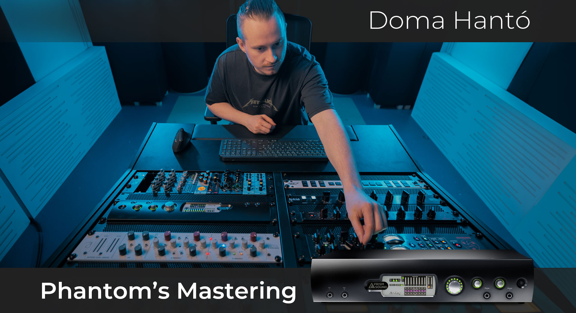 Phantom’s Mastering – Doma Hantó