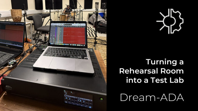 Field Testing the Dream-ADA converter