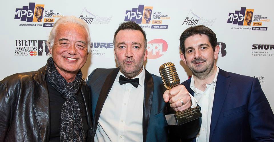 MPG Award Winners