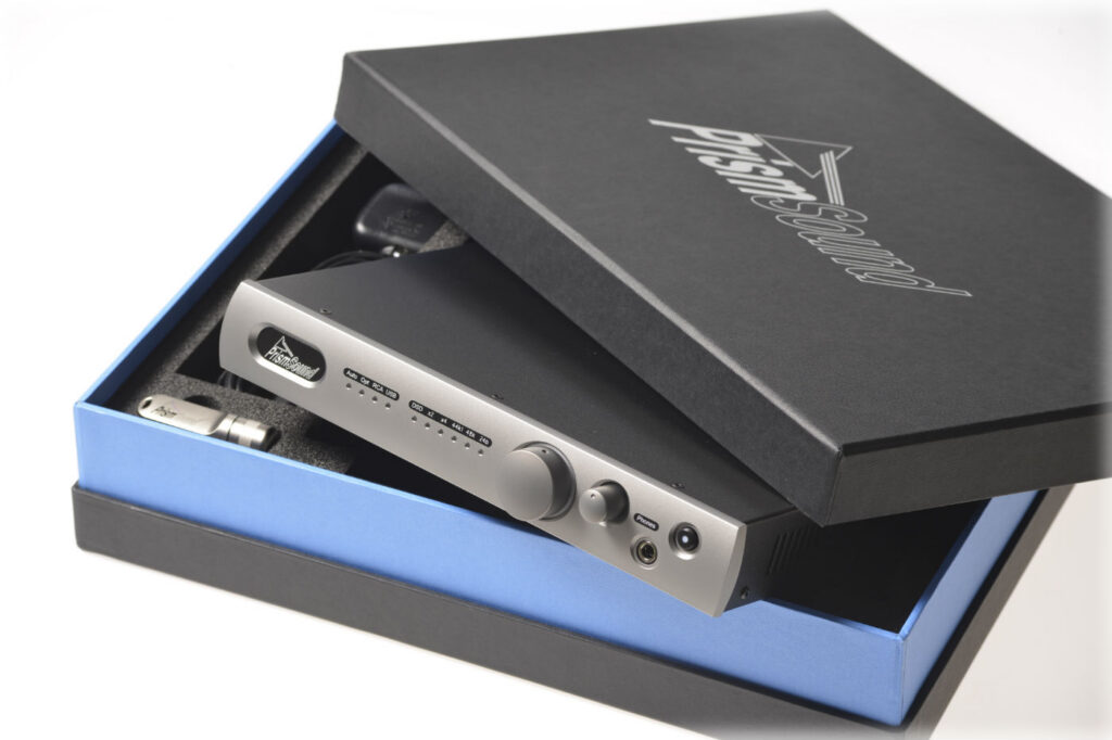 Prism Sound CALLIA DAC