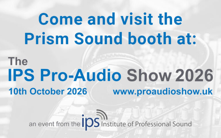 IPS Pro-Audio Show 2026