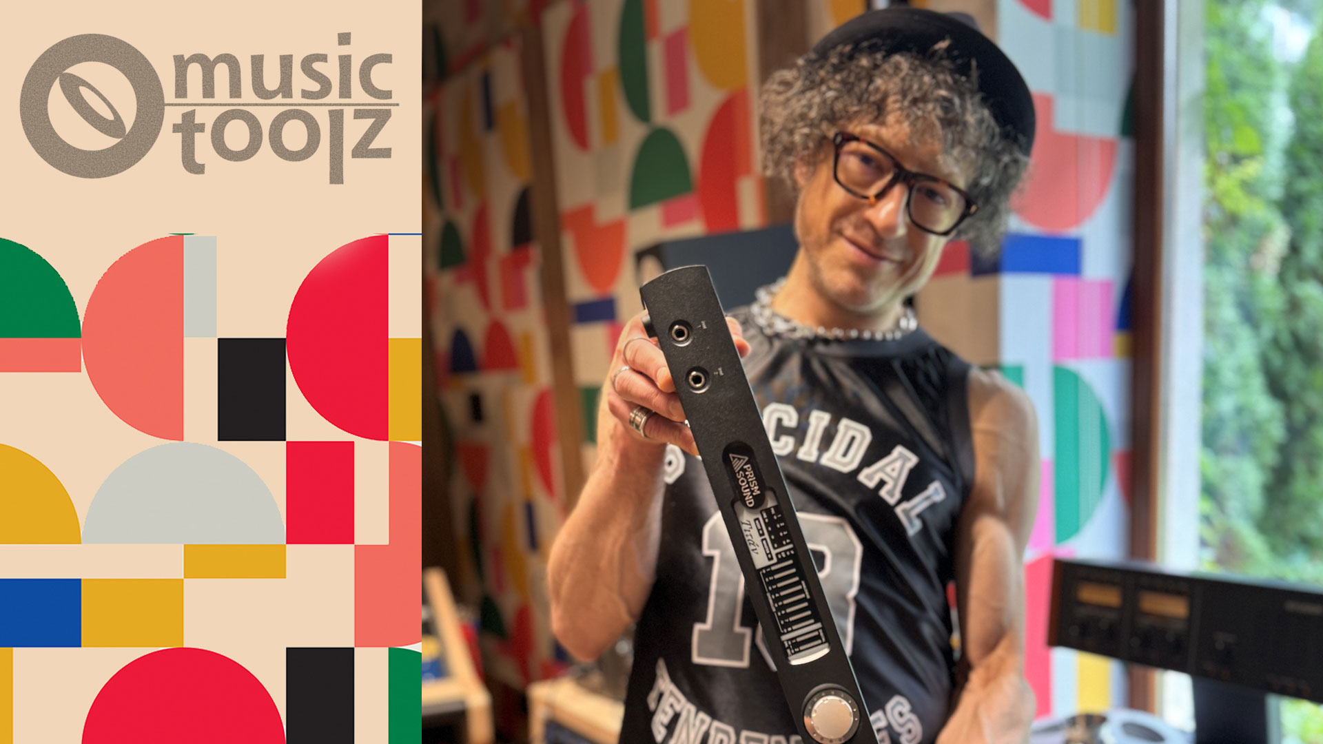 Prism Sound Appoints MusicToolz as Distribution Partner for Poland