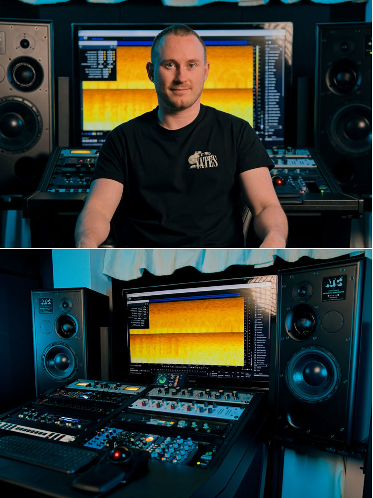 Phantom’s Mastering – Doma Hantó